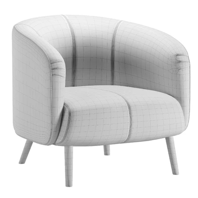 AMALFI Armchair — Вид 4
