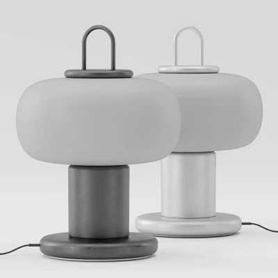 Nox Table Lamp — Ver 4
