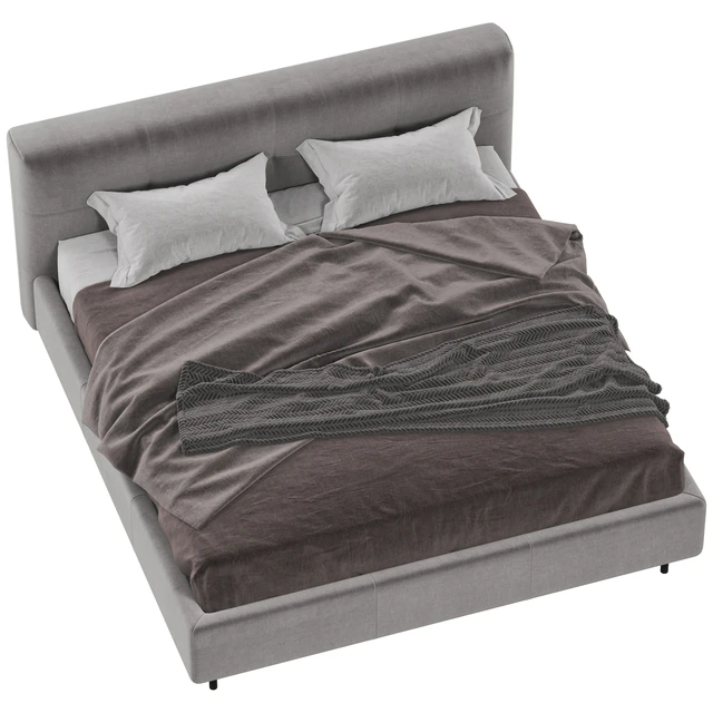 Bed ROLF BENZ 50 — Descargar