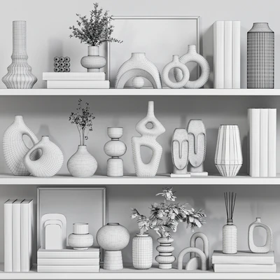 decorative set vol029 — Вид 7