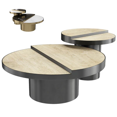 Eichholtz set of tables Excelsior — Ver 1