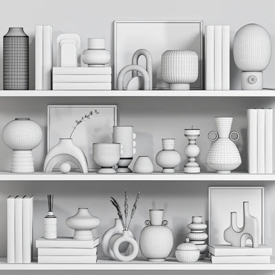 decorative set Vol025 — Ver 6
