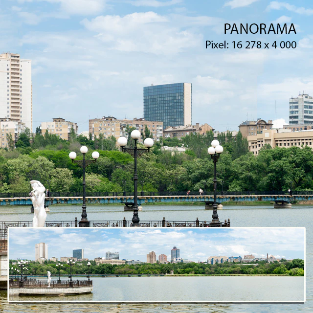 City panorama — Descargar