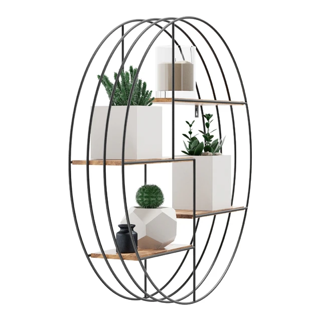 Round shelf — Скачать