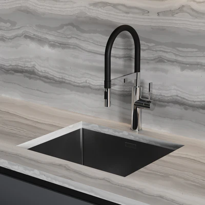 kitchen modern-024 — Вид 4