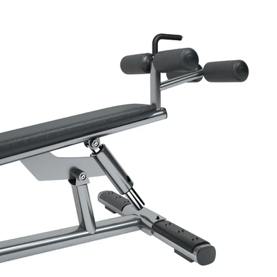 Life Fitness Signature Series Adjustable Abdominal Bench — Ver 3