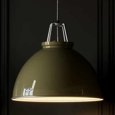 Titan Size 5 No Diffuser Pendant by Original Btc — Ver 3