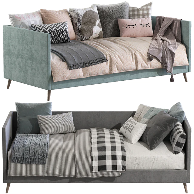 Addison Daybed Sofa Bed — Descargar