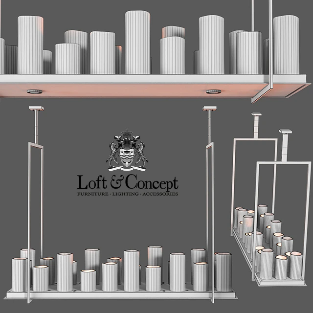 Chandelier Kevin Reilly Altar — Descargar