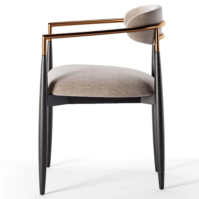 Jagger Dining Arm Chair — Descargar