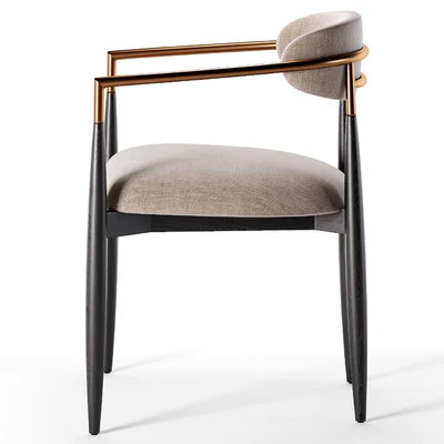 Jagger Dining Arm Chair — Ver 5