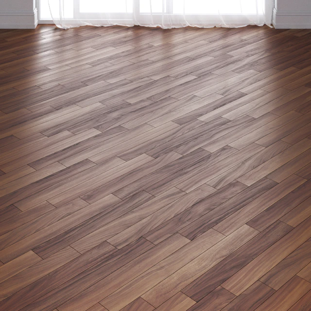 Brown Teak Wood Parquet Floor in 3 types — Descargar