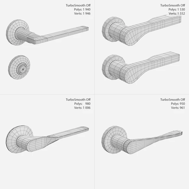 Door handles vol.2 — Download