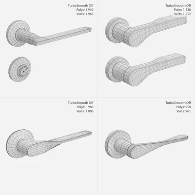 Door handles vol.2 — View 3