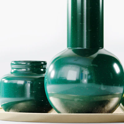 decorative vase set 9 — Ver 2