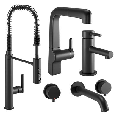 Faucet Set 4 — Вид 1