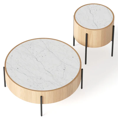 Burke Decor Jase Coffee Tables — Вид 3