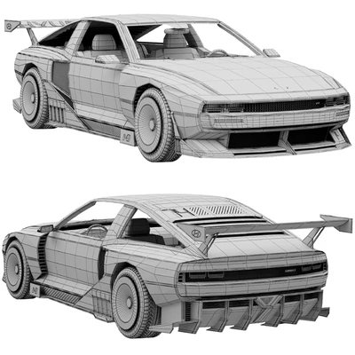 Hyundai N Vision 74 — Ver 4