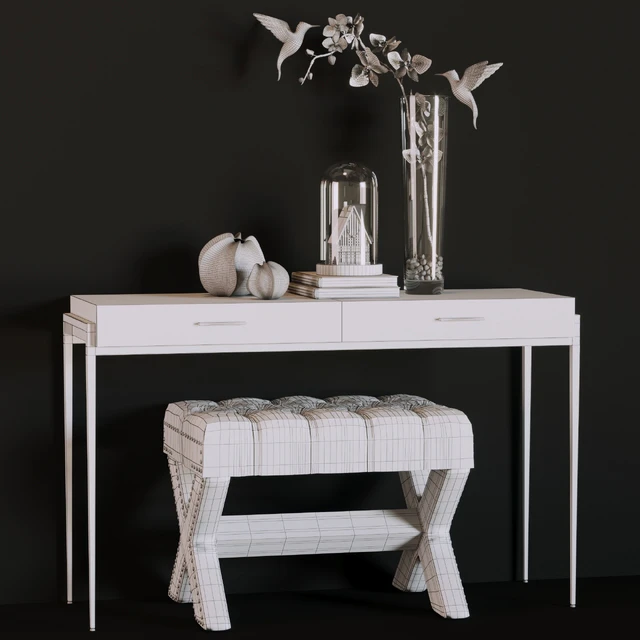 Консоль Louvrehome Монтгомери BD-227400 — Скачать