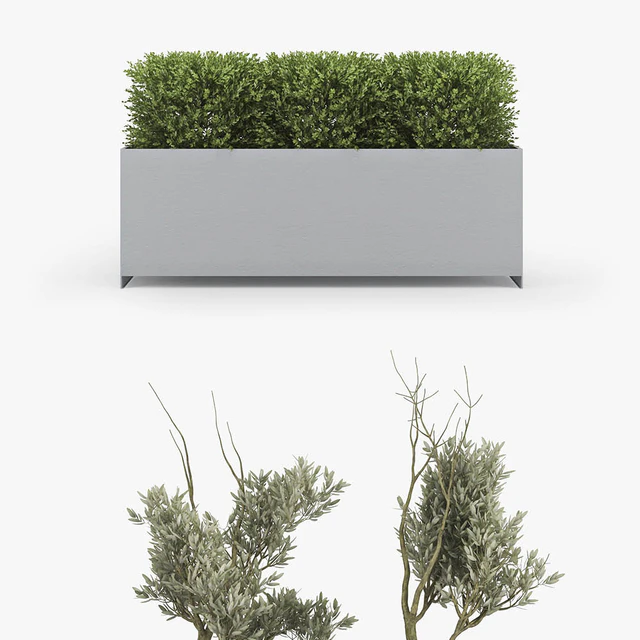 Planterworx - RANCH, TRUE SQUARE. — Скачать