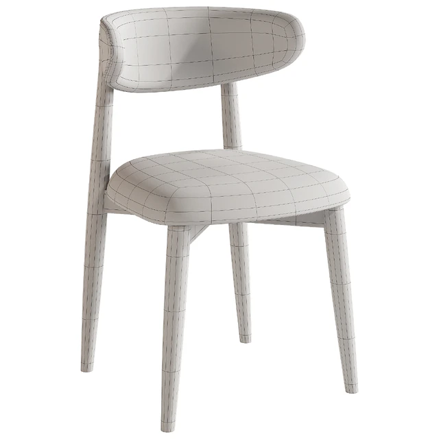 Thorvall chair — Скачать