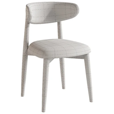 Thorvall chair — Вид 4