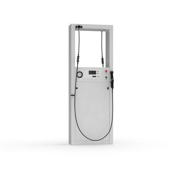 Gas fuel dispenser CNG — Descargar