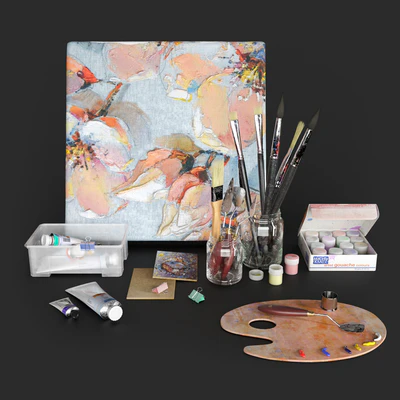 Decorative set — Ver 1