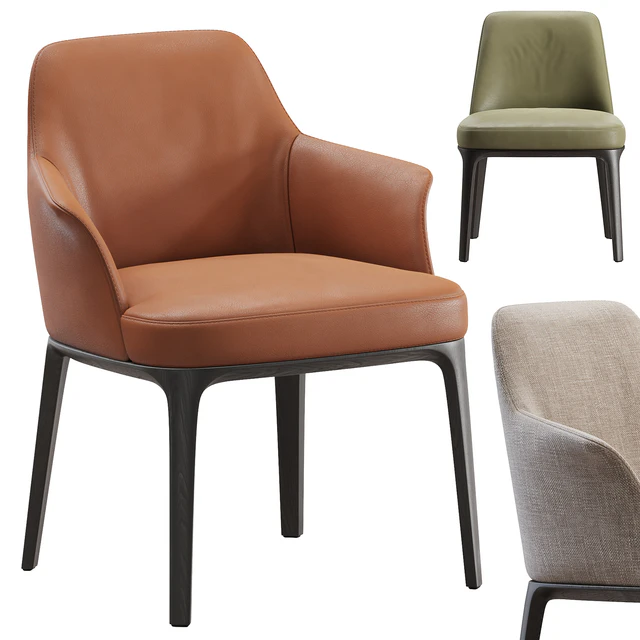 SOPHIE CHAIR BY POLIFORM — Descargar