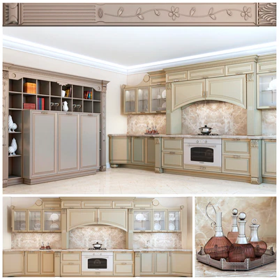 pantheon lube kitchen — Ver 1