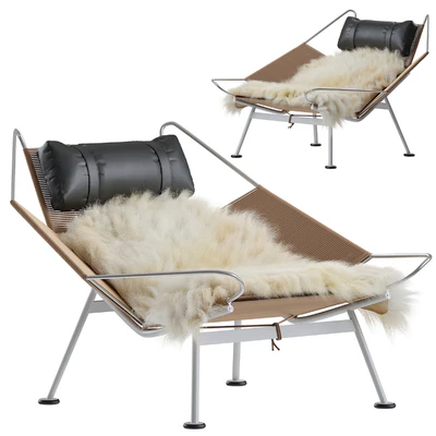 Flag Halyard Chair — Ver 1