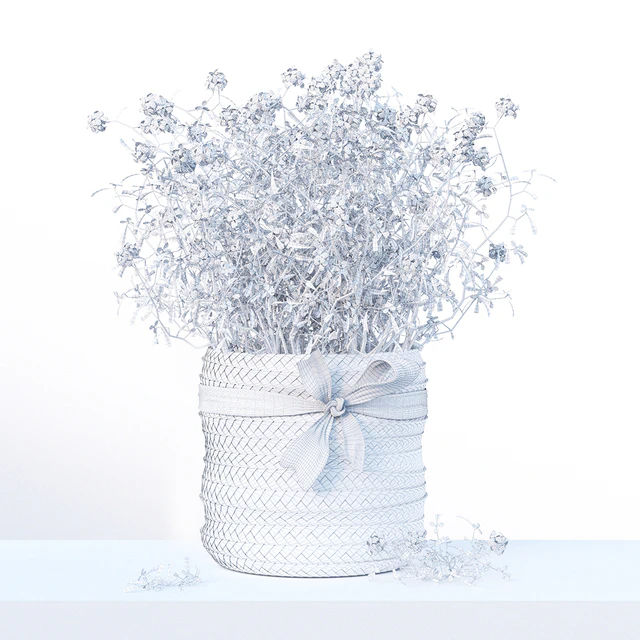 Basket with tsvetami 02 — Descargar
