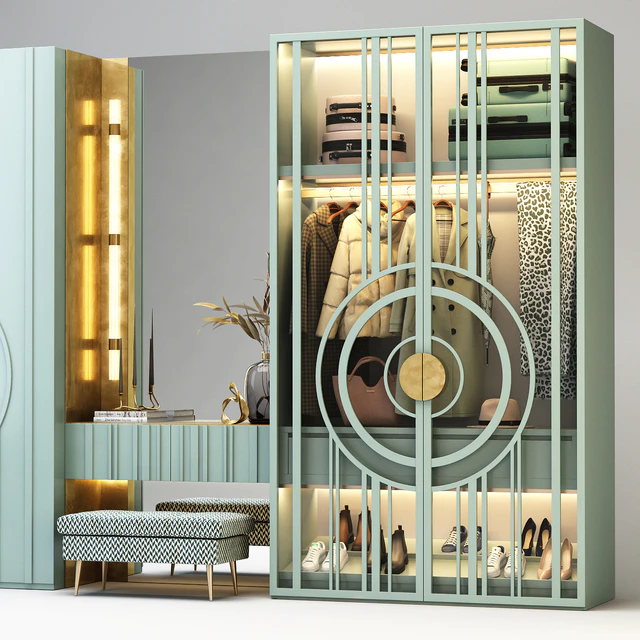 Hallway Furniture Set — Скачать