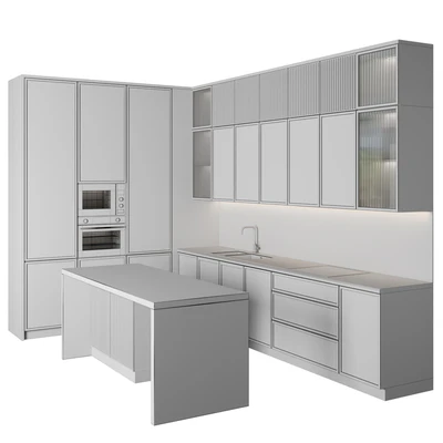 Кухня — Вид 3