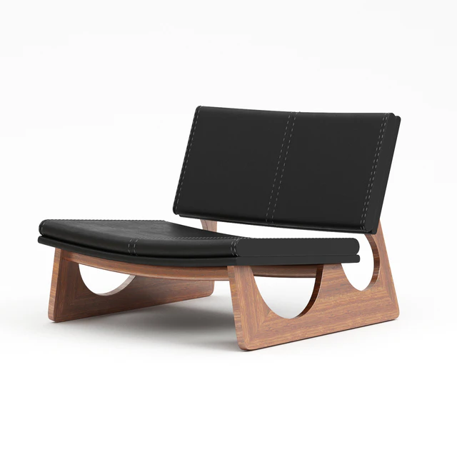 Autoban Sledge Lounge Chair — Descargar