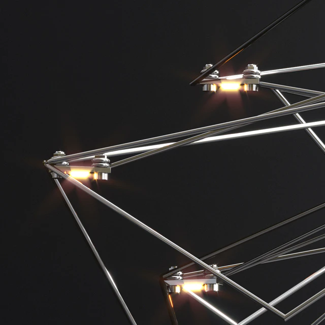 Bezhko Ballet 800 Chandelier — Descargar