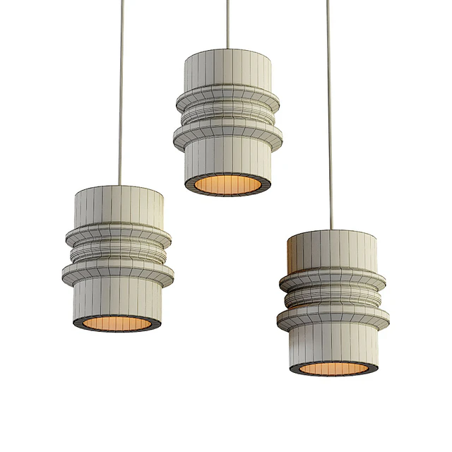 Lampatron Tidy pendant lamp — Скачать
