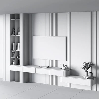 Tv Wall 49 — Вид 3