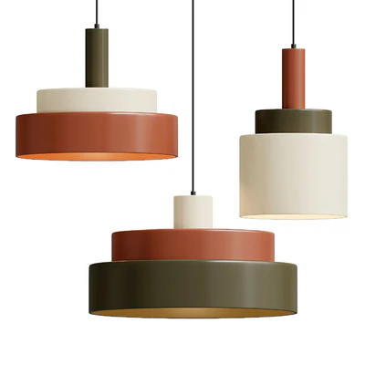 Leds C4 Keops Pendant Lamps — Ver 1
