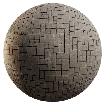 patterned stone tiles 001 — Скачать