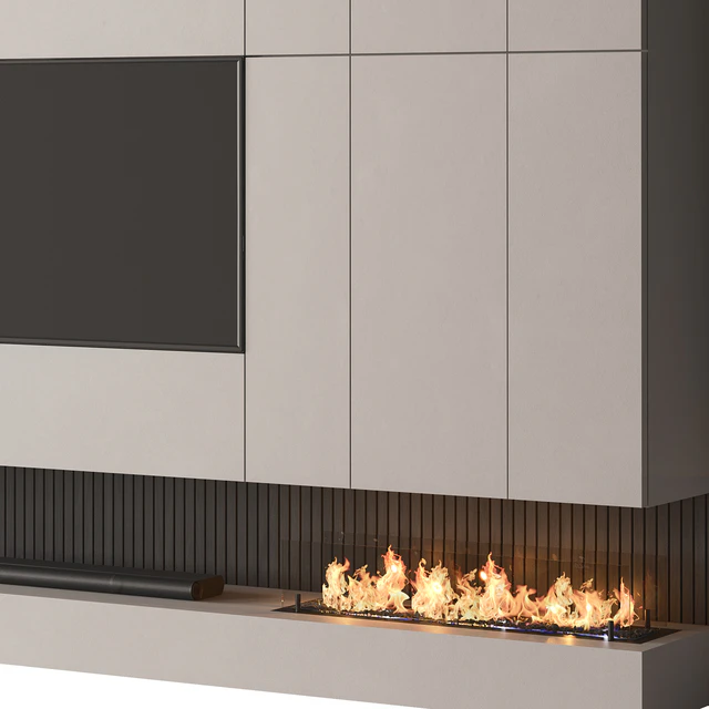 TV Wall White - Set 193 — Descargar