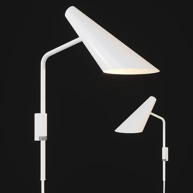Vibia I.CONO 0725 wall lamp — Descargar