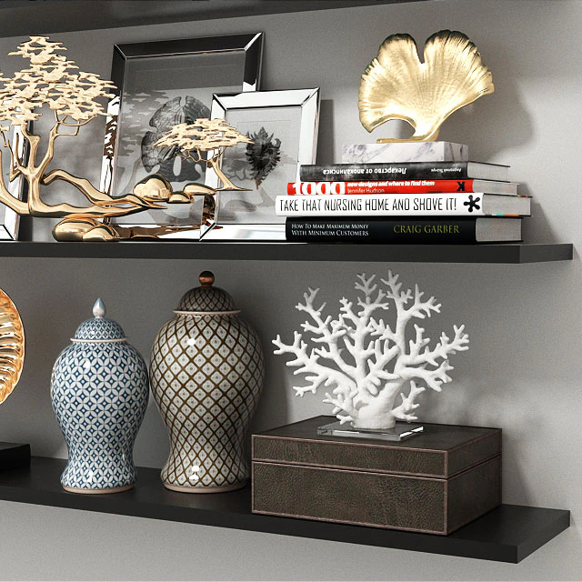 Decorative set on a sea theme — Descargar