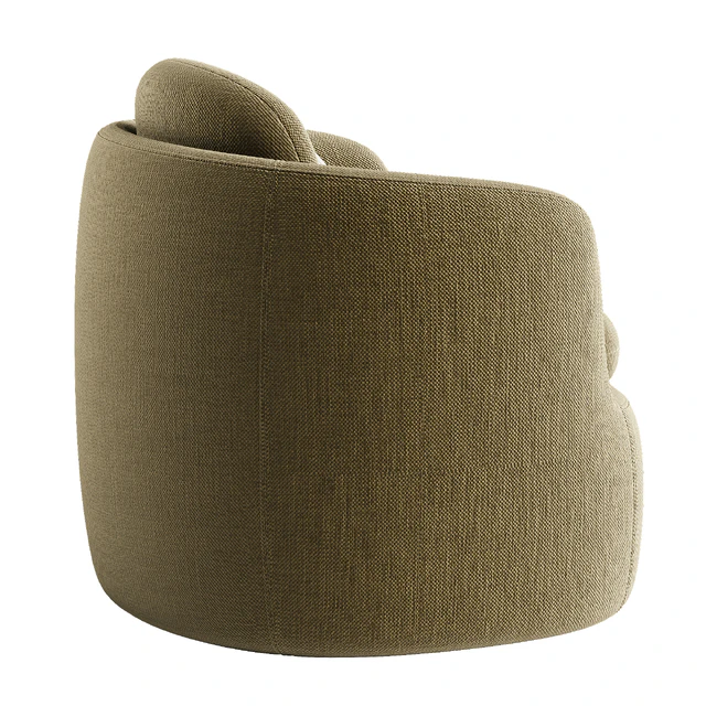 BILBAO Armchair By Morgan — Descargar