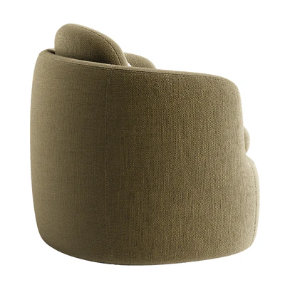 BILBAO Armchair By Morgan — Ver 3