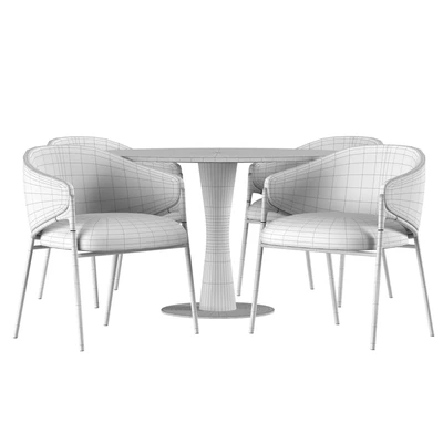 Dining set by Segis — Ver 4