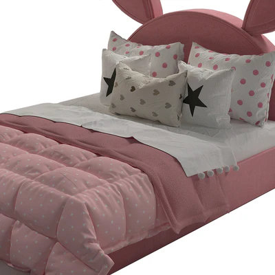 rabbit bed — Ver 5