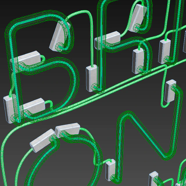 Light modules. Set 41. Neon — Descargar