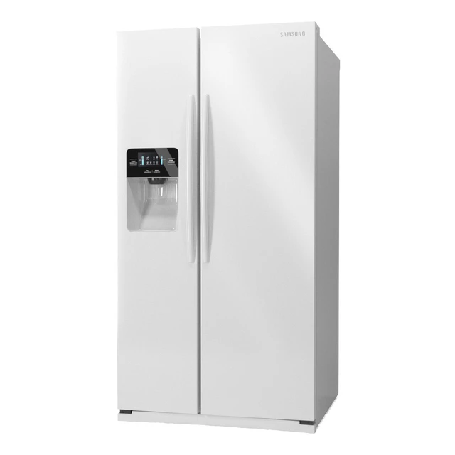 Samsung Side-By-Side RS25J500DSR — Скачать