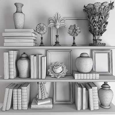 Decorative set 11 — Вид 3